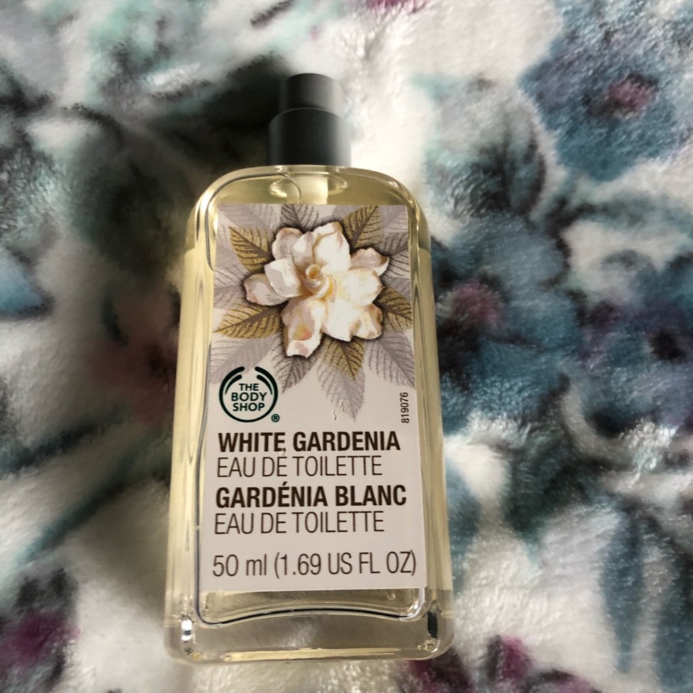 The Body Shop White Gardenia